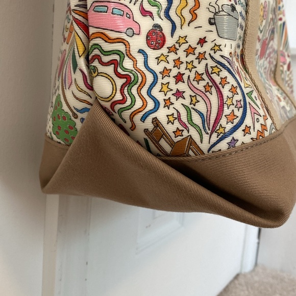 Dooney & Bourke Sketch Go 2 Tote - Picture 6 of 14